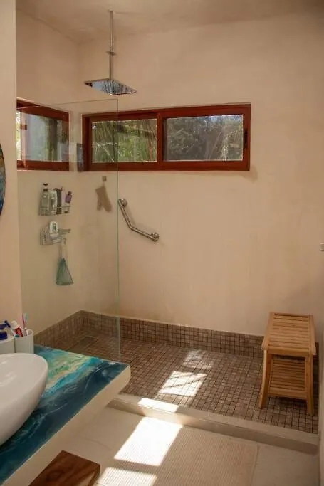 Aldea Agape Villa Puerto Morelos Mexico