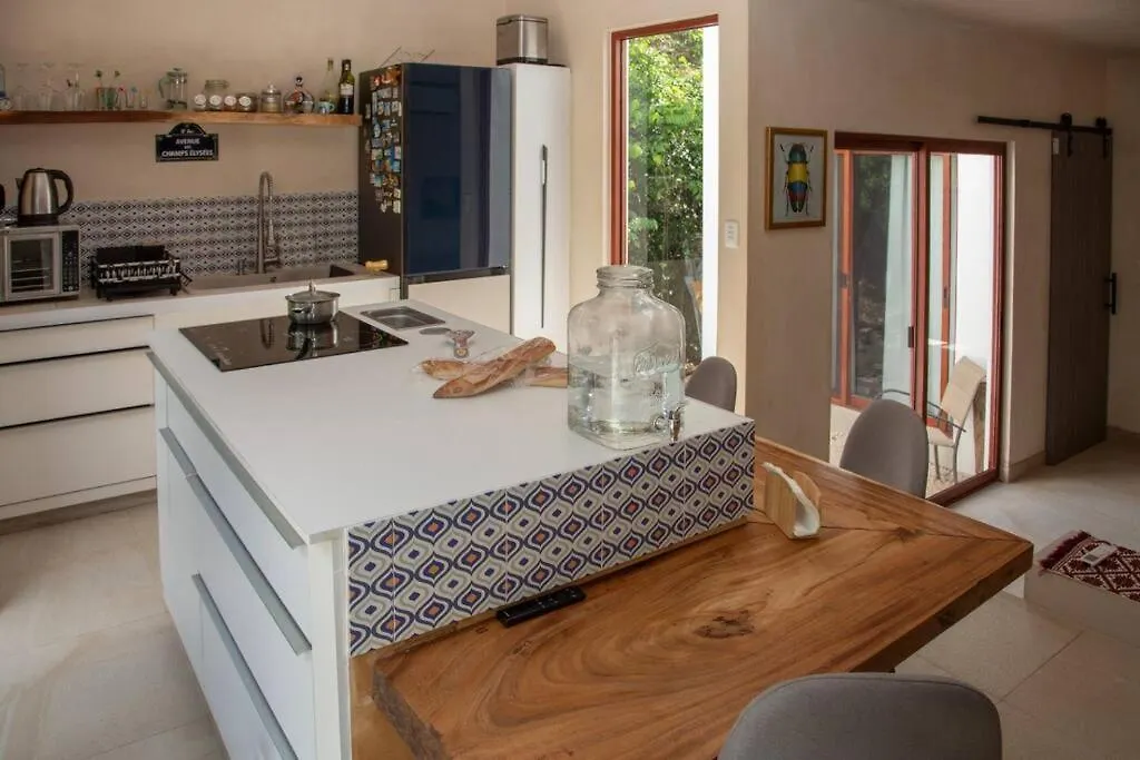 Villa Aldea Agape Puerto Morelos